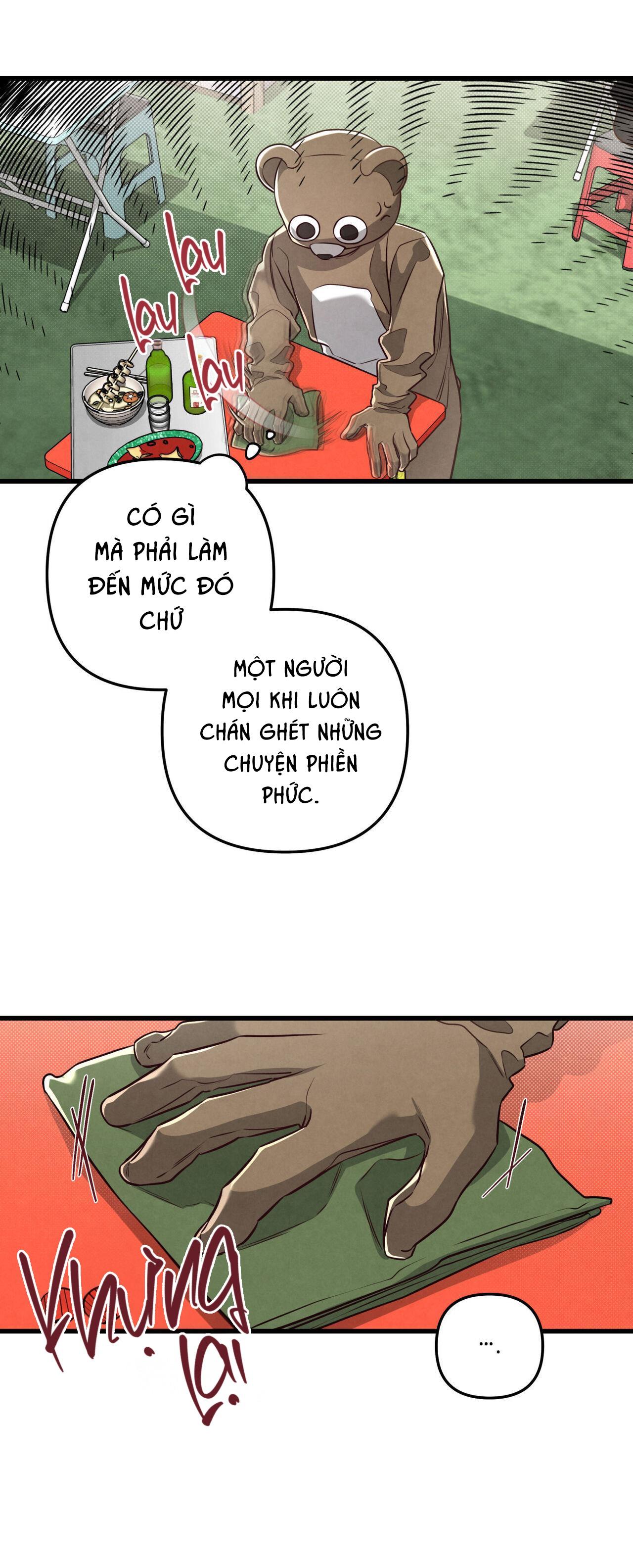 Công Tư Phân Minh - Chap 58