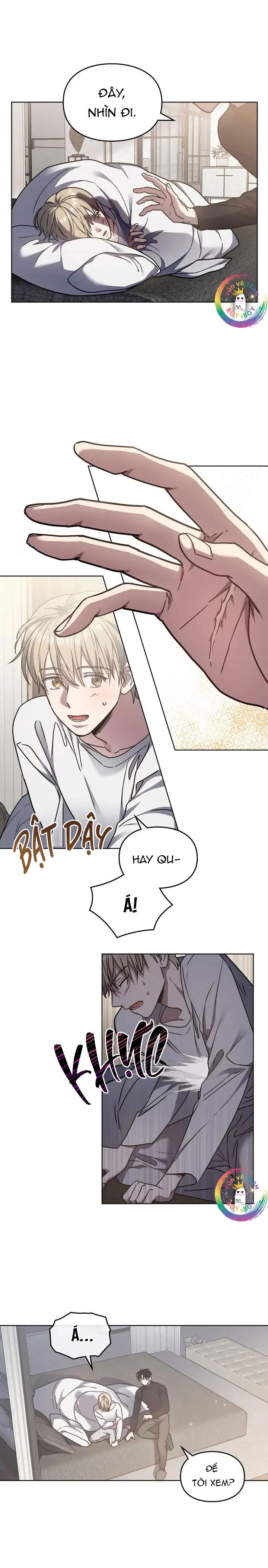 Vết Tích Của Ánh Dương - Chap 42