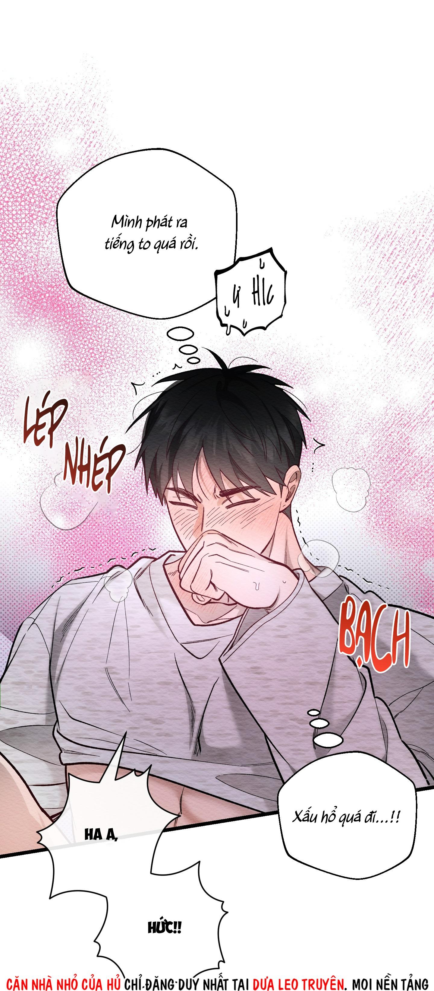 THỂ LOẠI LÃNG MẠN - Chap 19