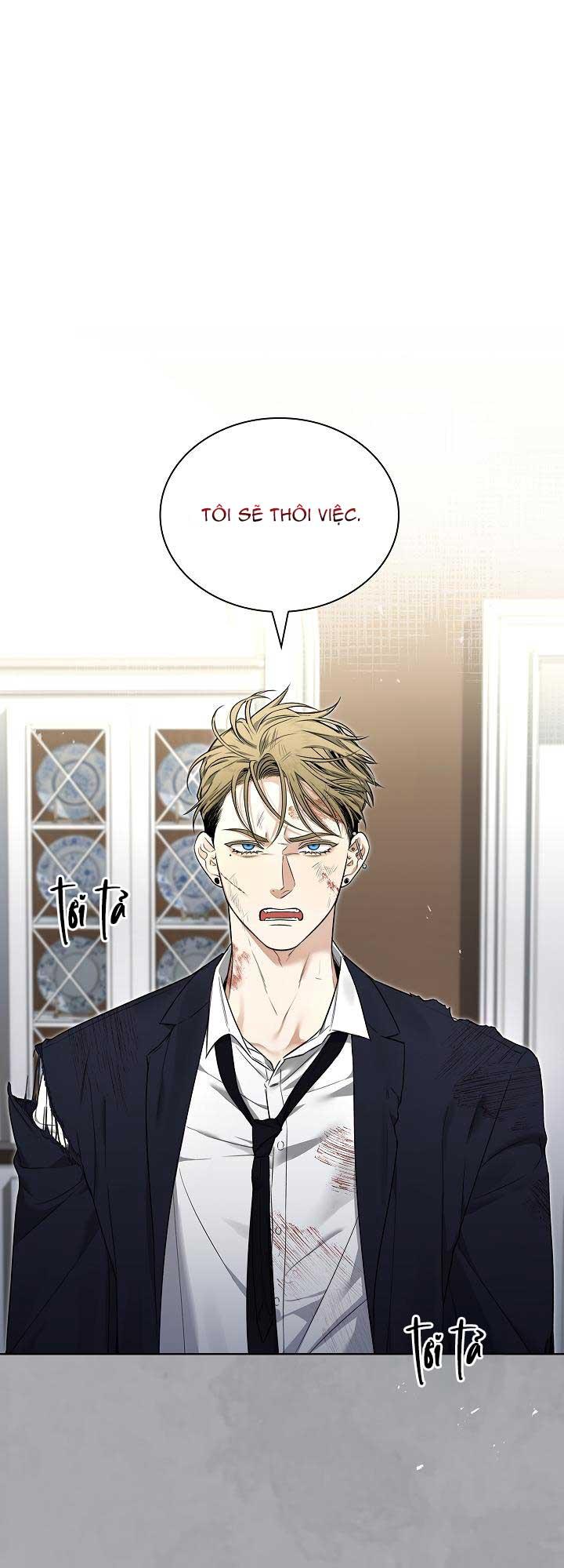 HÔN TÔI NẾU CÓ THỂ - Chap 9