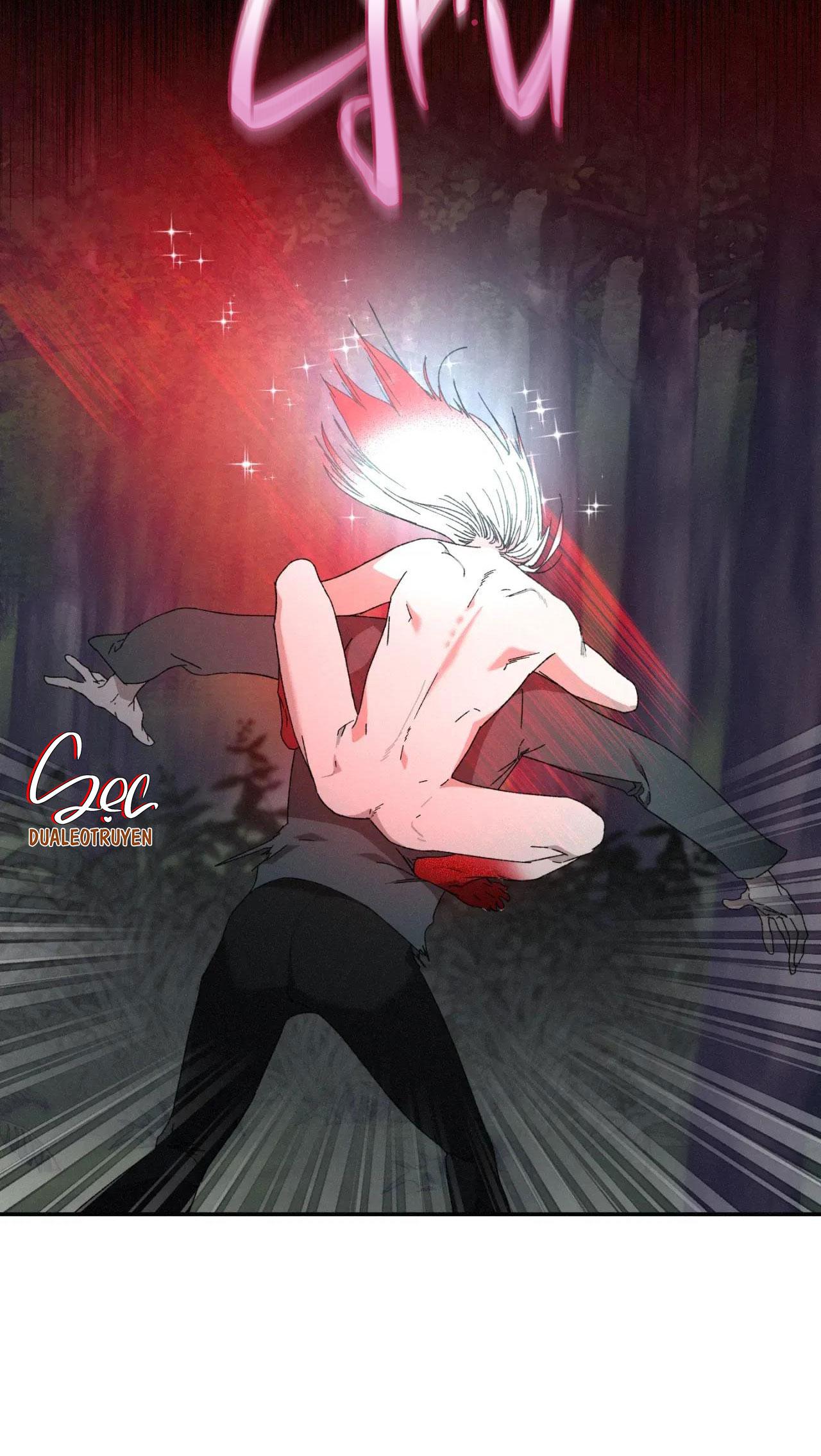 LỜI NÓI DỐI ĐẪM MÁU - Chap 36