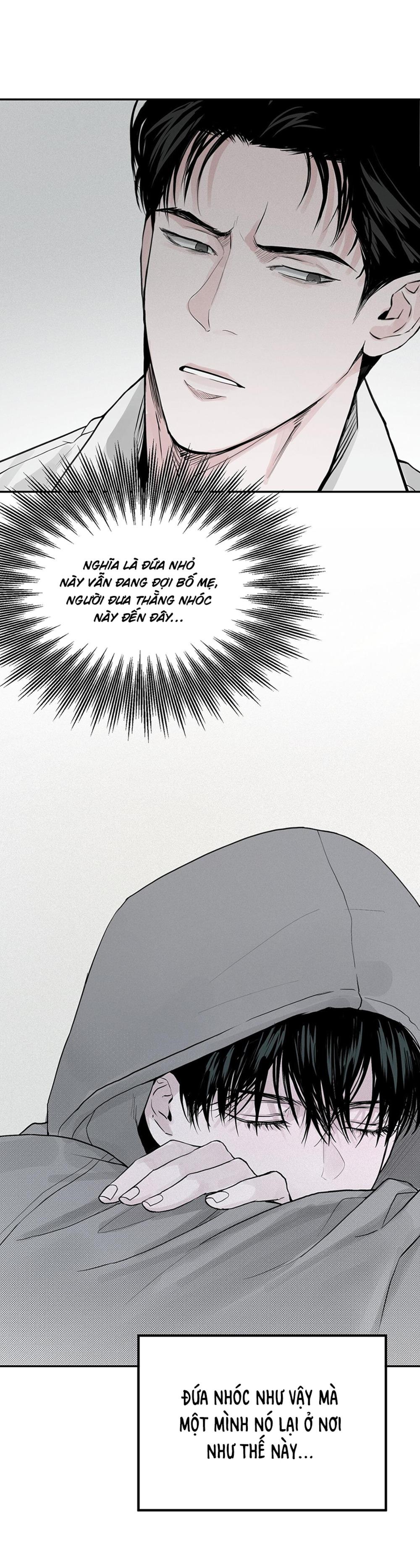 Hình Chiếu - Chap 3