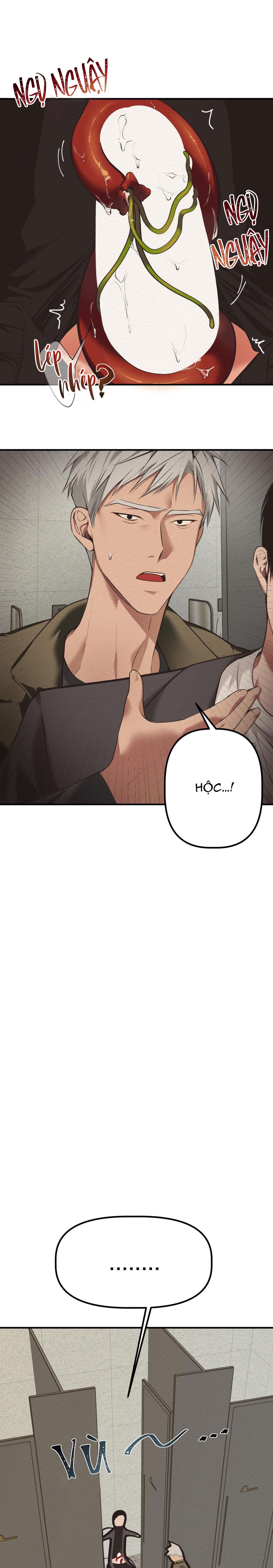 ÁC MA ĐỈNH CẤP - Chap 28