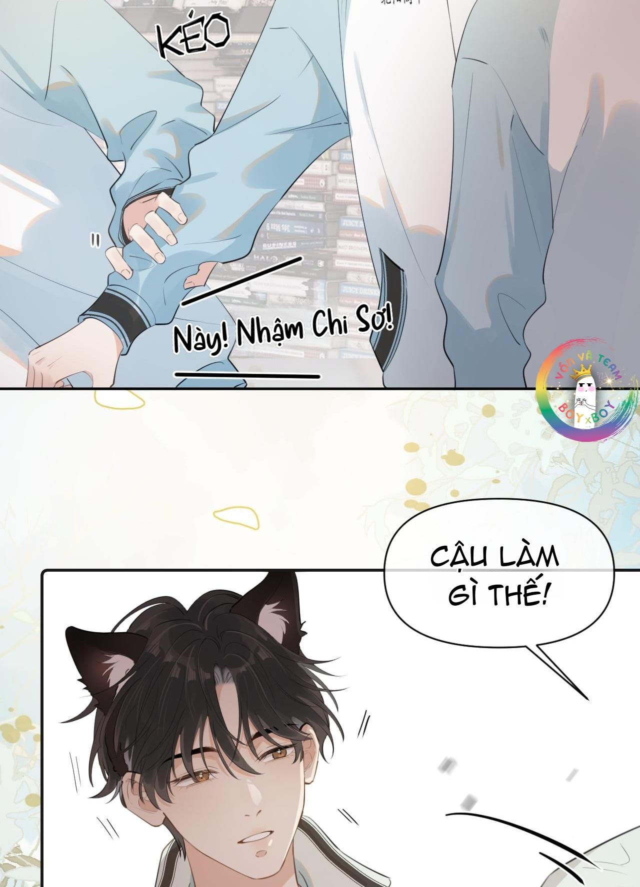 Cậu Vượt Giới Hạn Rồi - Chap 25