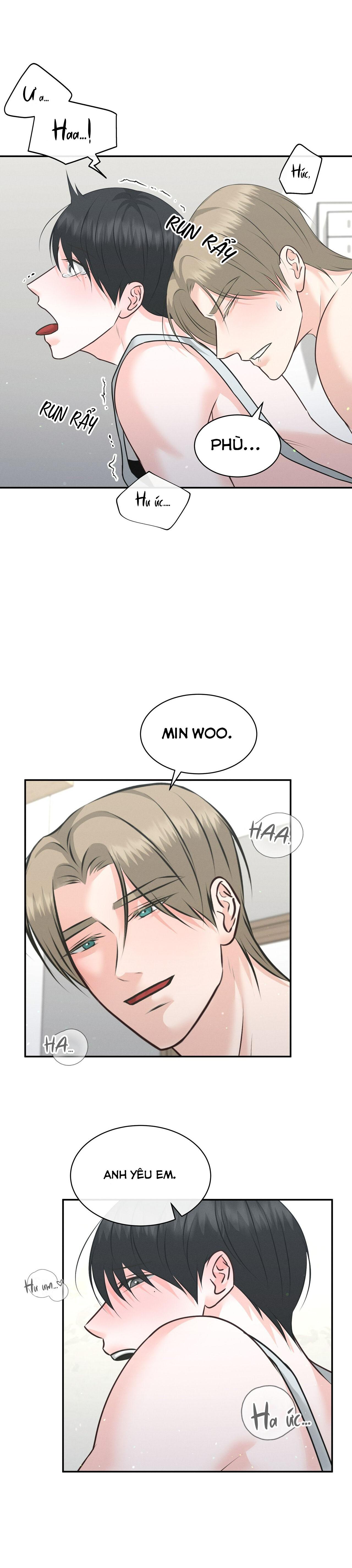 CHỜ CHÚT! ĐỪNG DI CHUYỂN - Chap 22