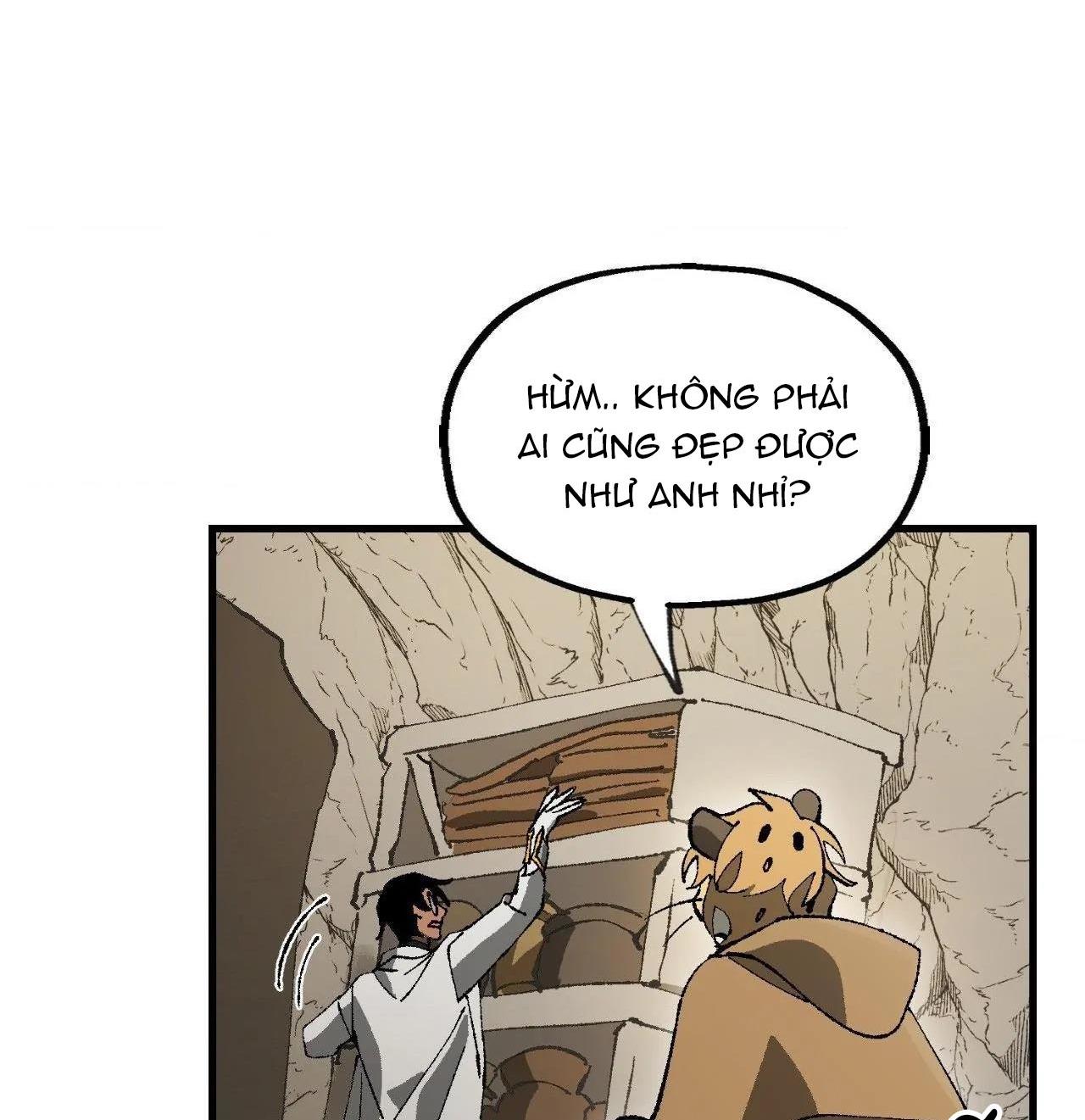 Hãy khóc đi đừng ngại ngùng! - Chap 9