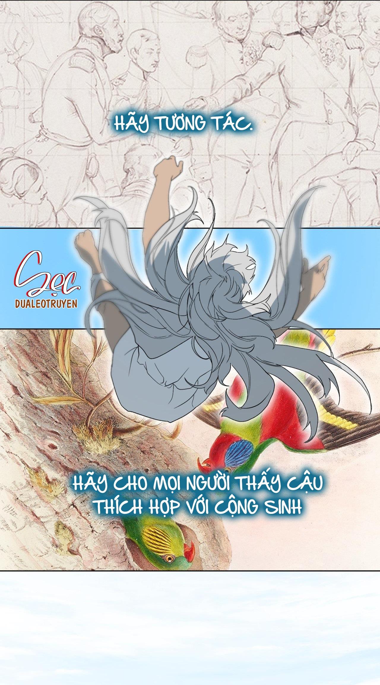 BẠN CÙNG LỚP MẪU GIÁO MẶT TRỜI - Chap 23