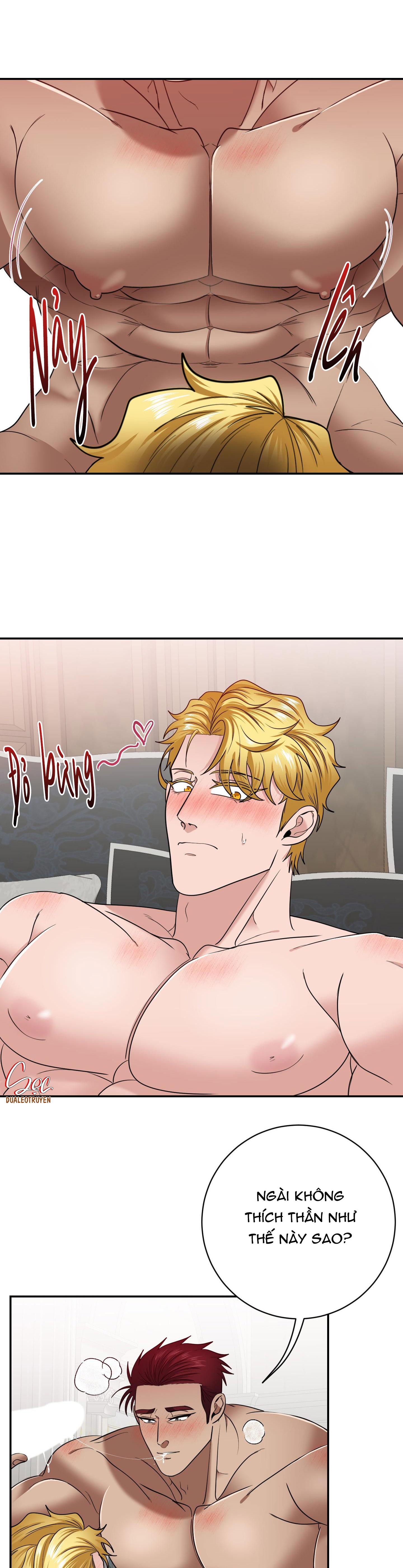 CÔNG TƯỚC MUỐN CÓ CON NỐI DÕI - Chap 23