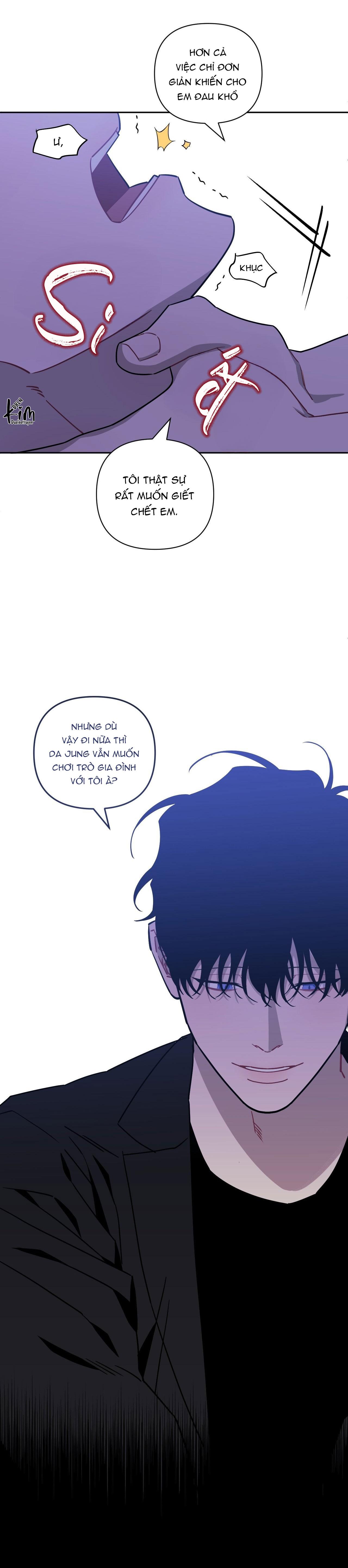 HƠN CẢ BẠN BÈ - Chap 99