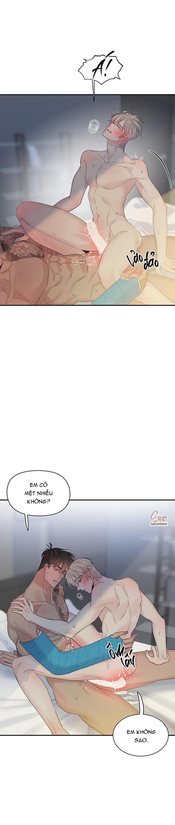 CƠ CHẾ BẢO VỆ - Chap 53