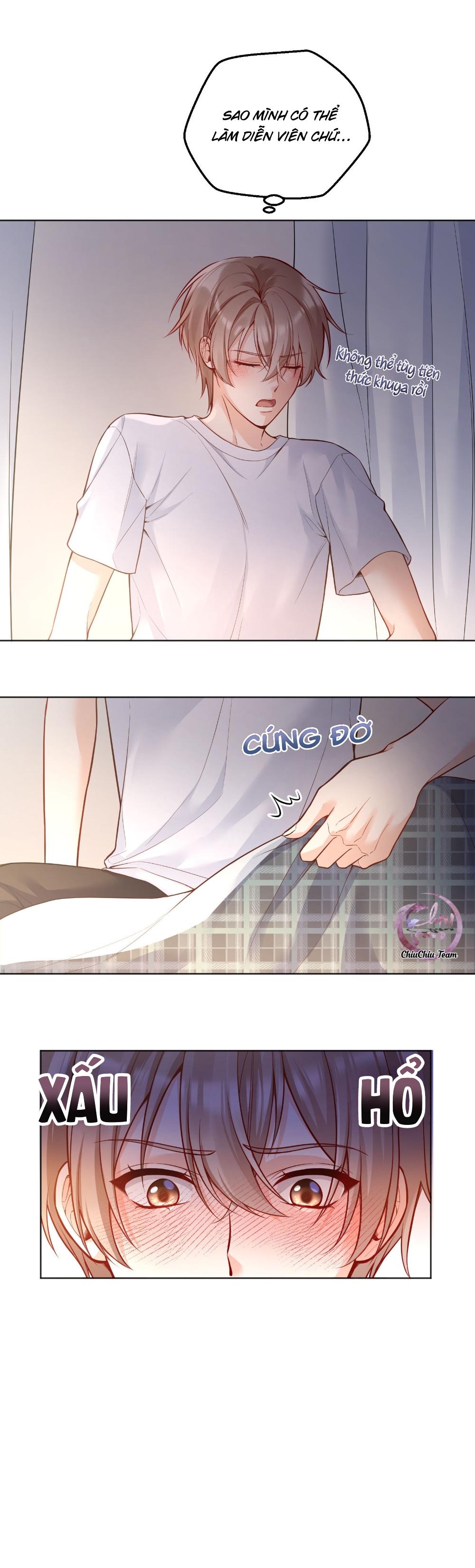 Điệu Waltz Đầu Hạ - Chap 4