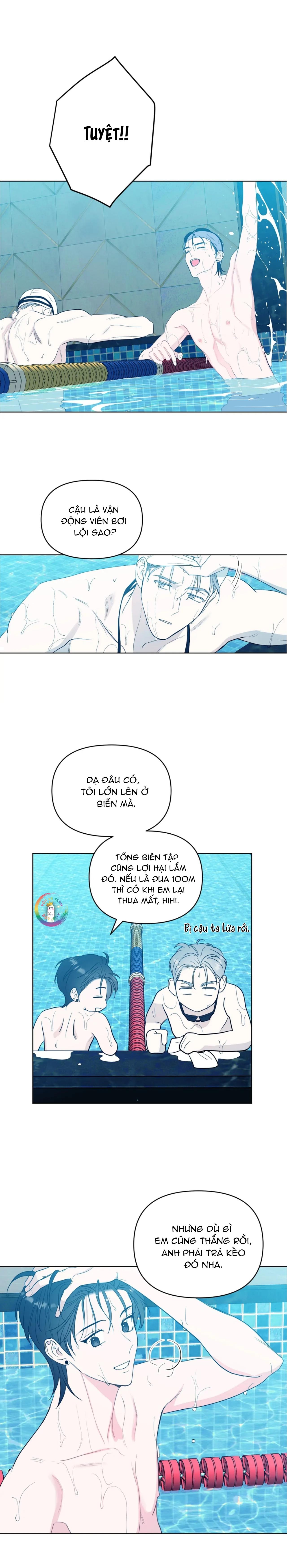 Sparkling Baby - Chap 10