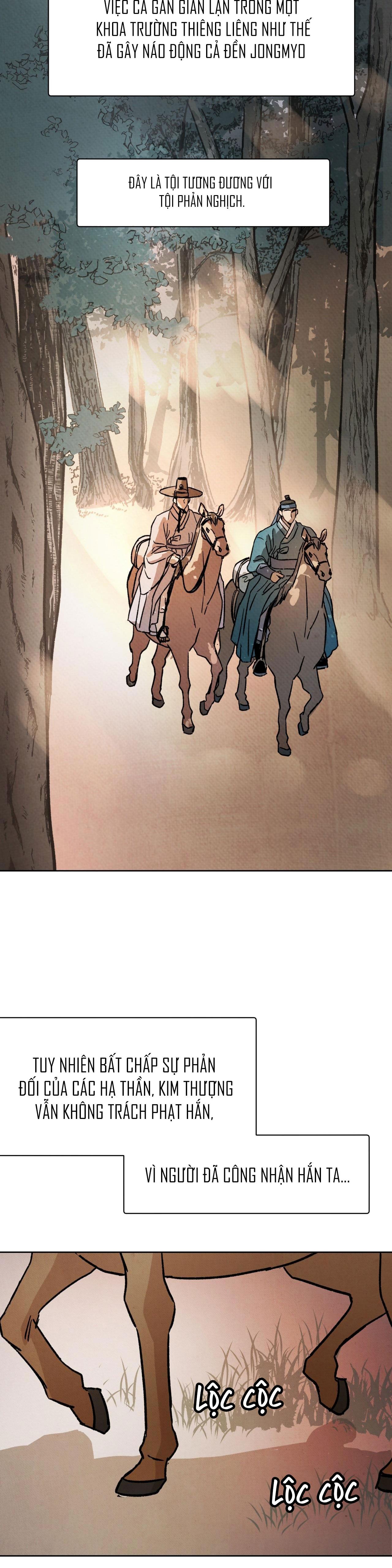 MONG RYONGJEON - Chap 8