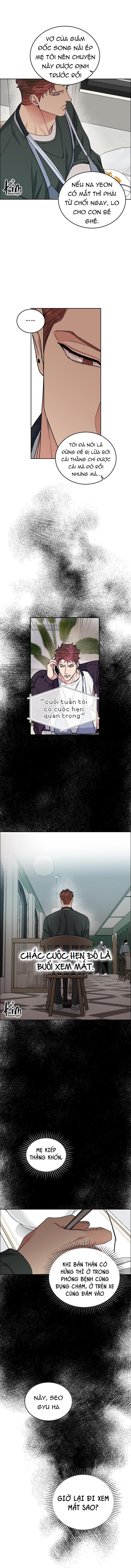 CHÓ VÀ CHIM - Chap 20