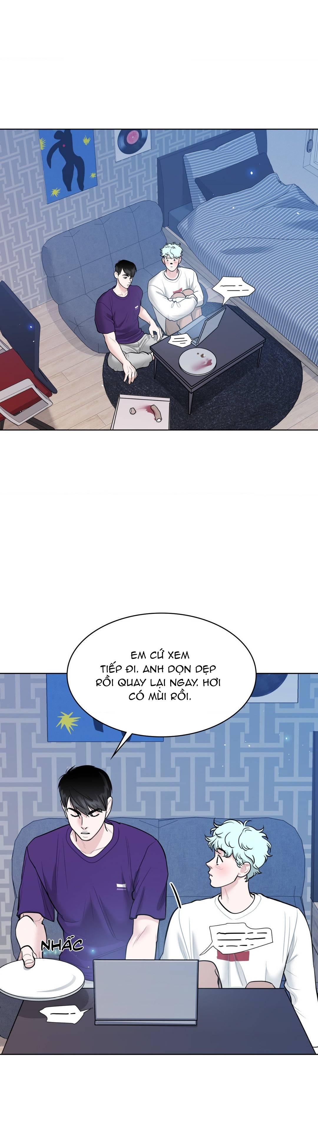 Sữa Và Kem - Chap 11