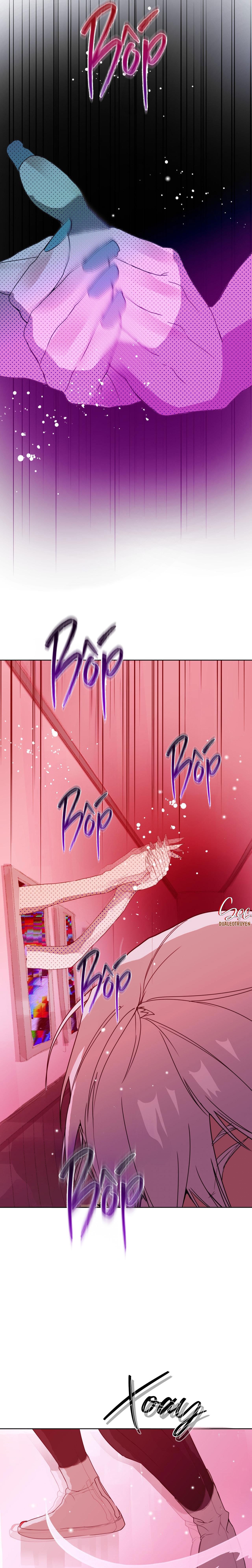 BẠN CÙNG LỚP MẪU GIÁO MẶT TRỜI - Chap 6