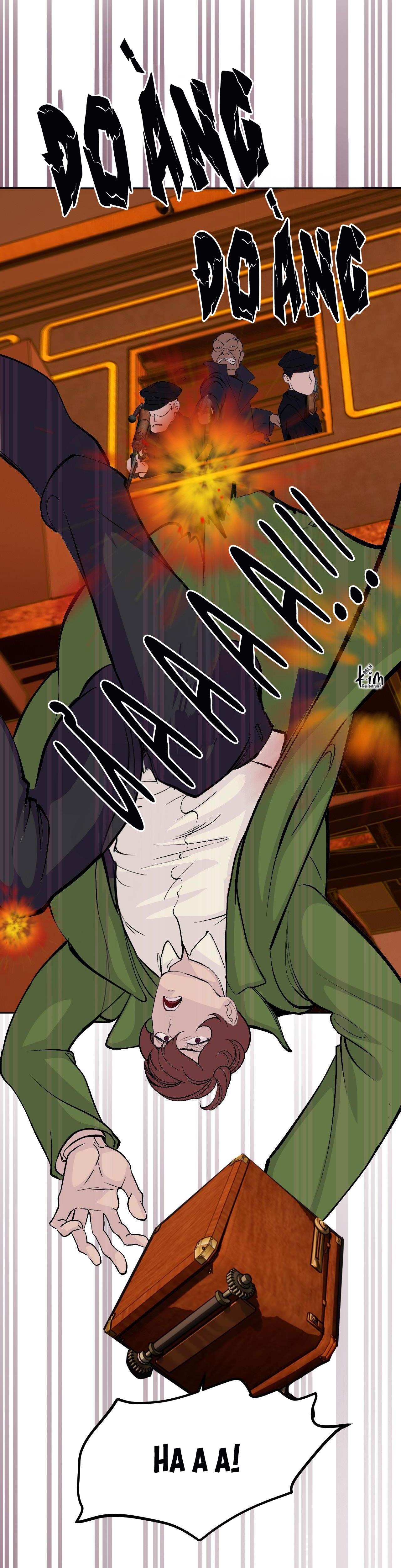 CẬU BÉ ĐÀO - Chap 25