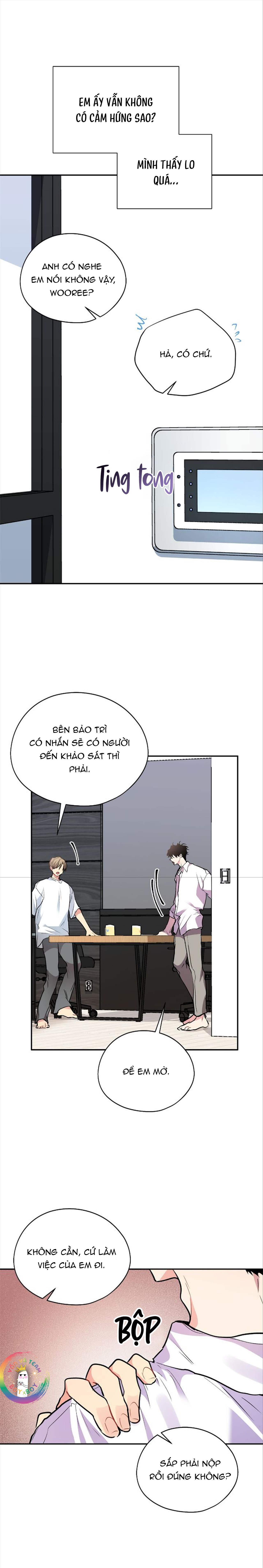 Nếu Như Cậu Bạn Hàng Xóm Là Vampire? - Chap 71