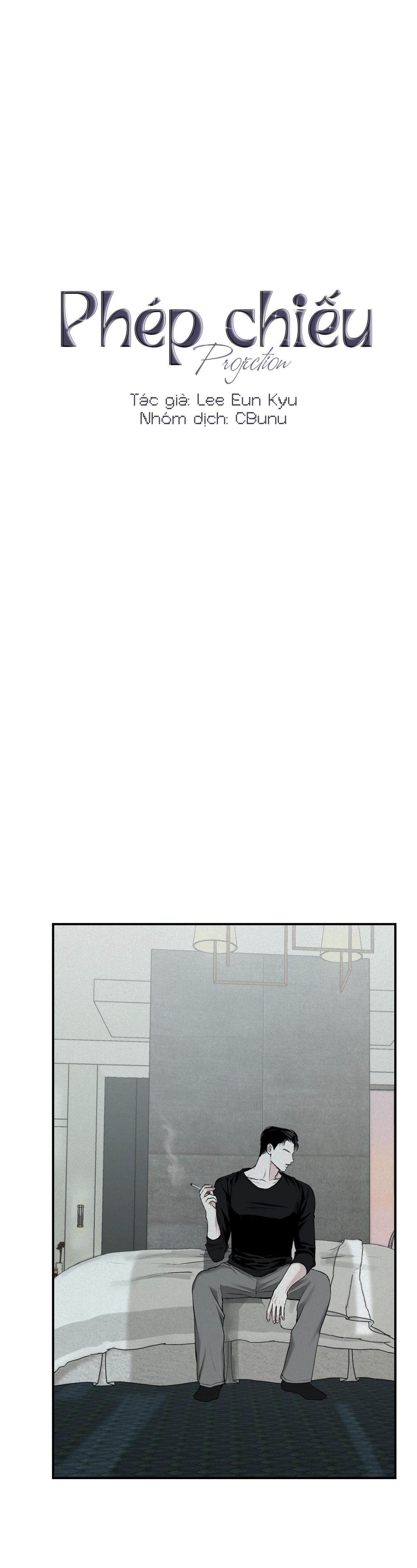 (CBunu) Phép Chiếu - Chap 9