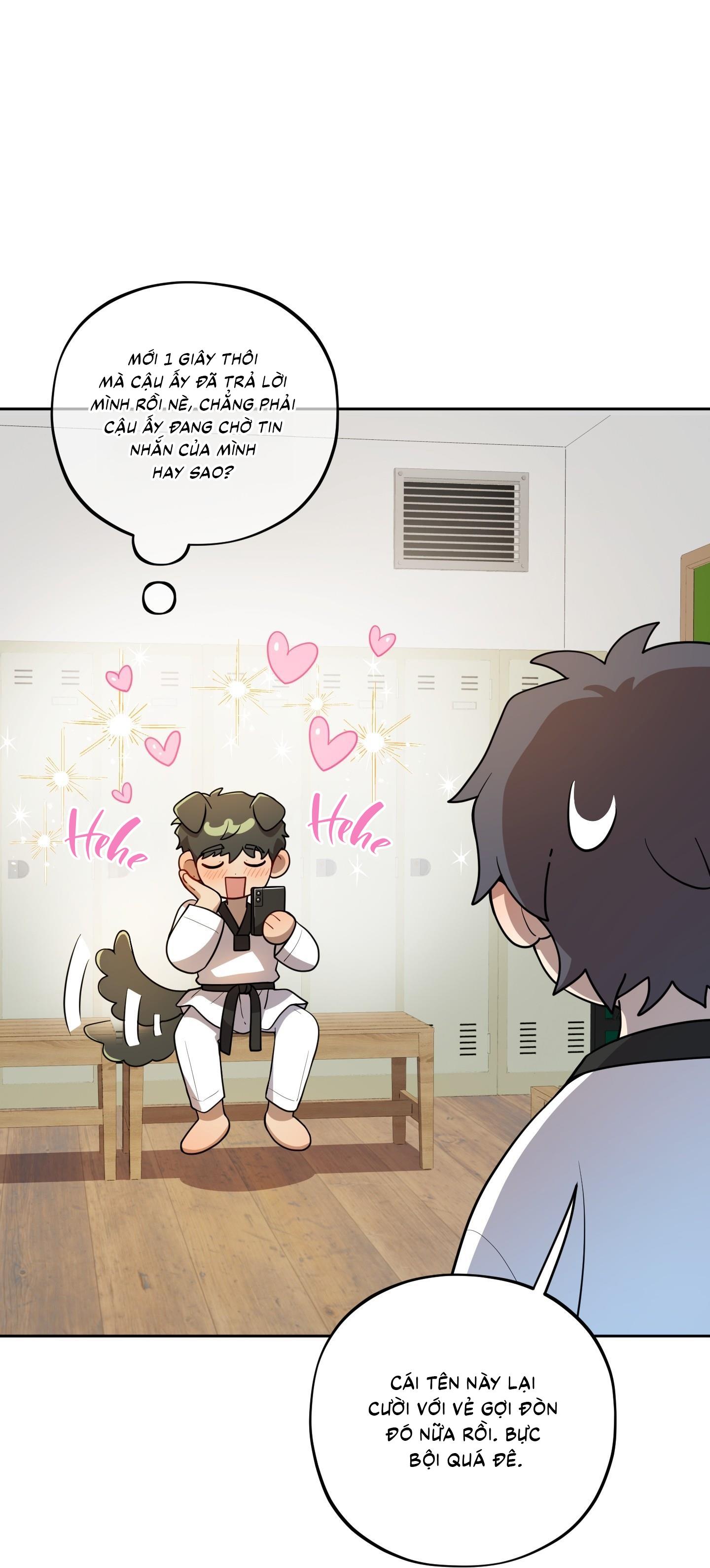 (CBunu) Chuyện Rằng Tôi Yêu Cậu - Chap 23