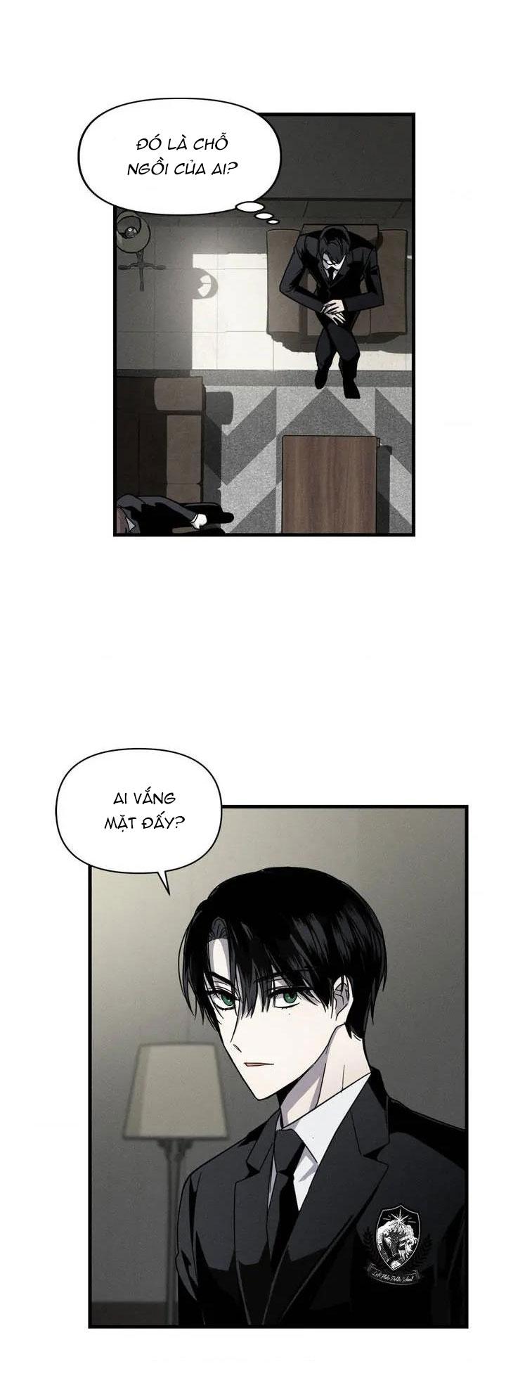 Công Lập Left Fluke - Chap 1