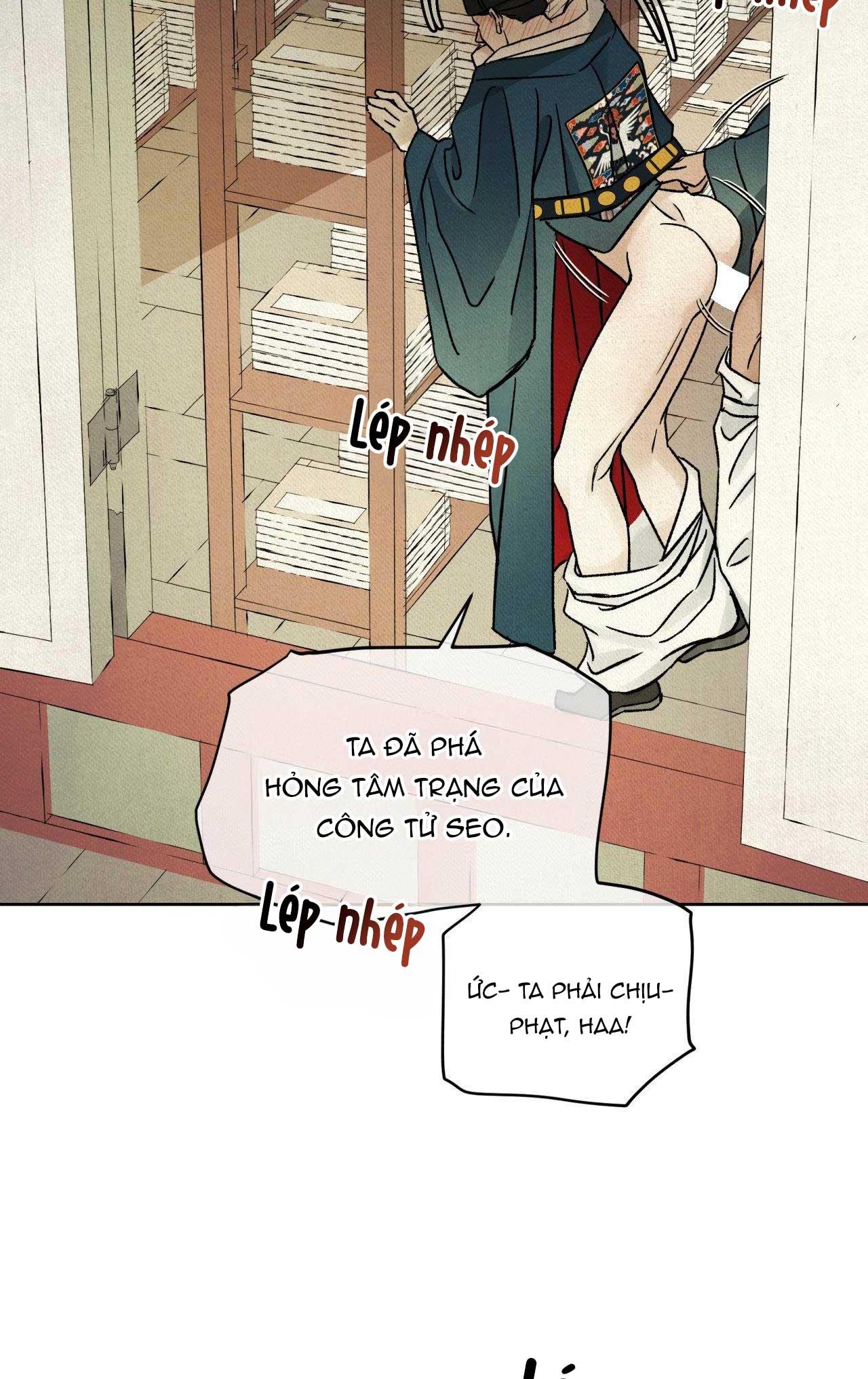 MONG RYONGJEON - Chap 30