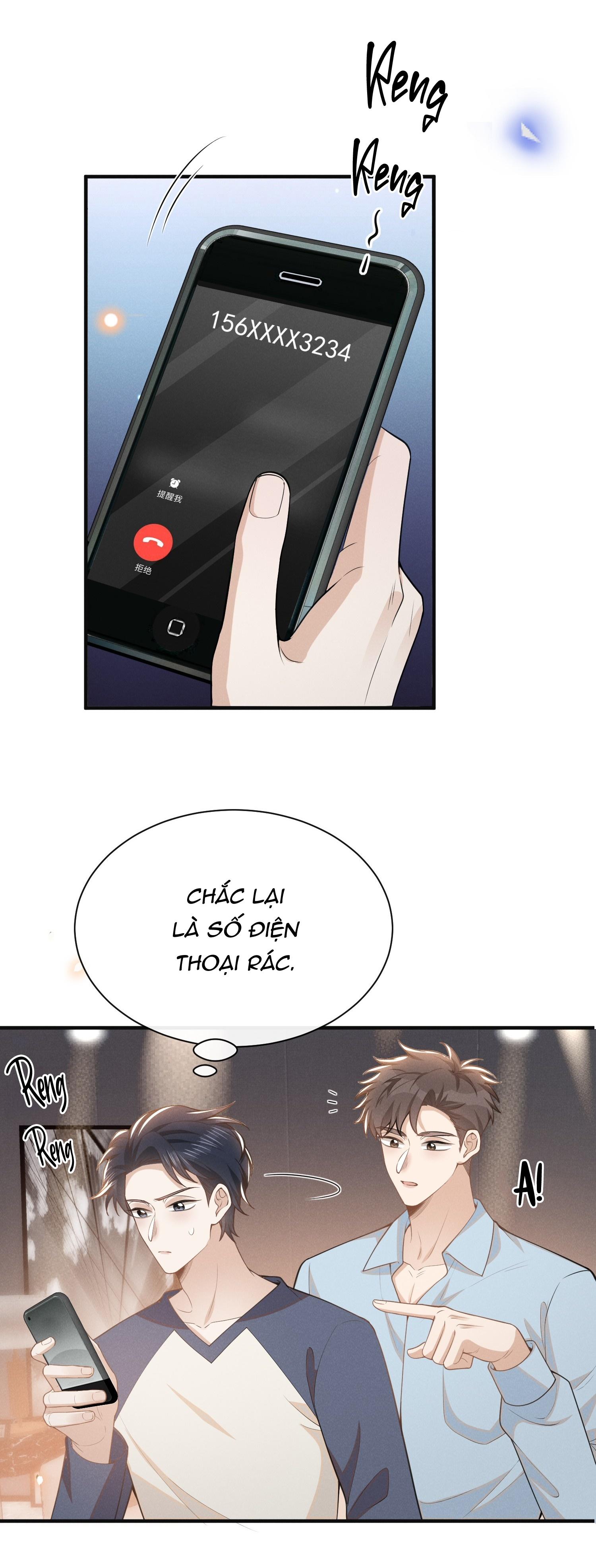 Lai sinh bất kiến - Chap 123