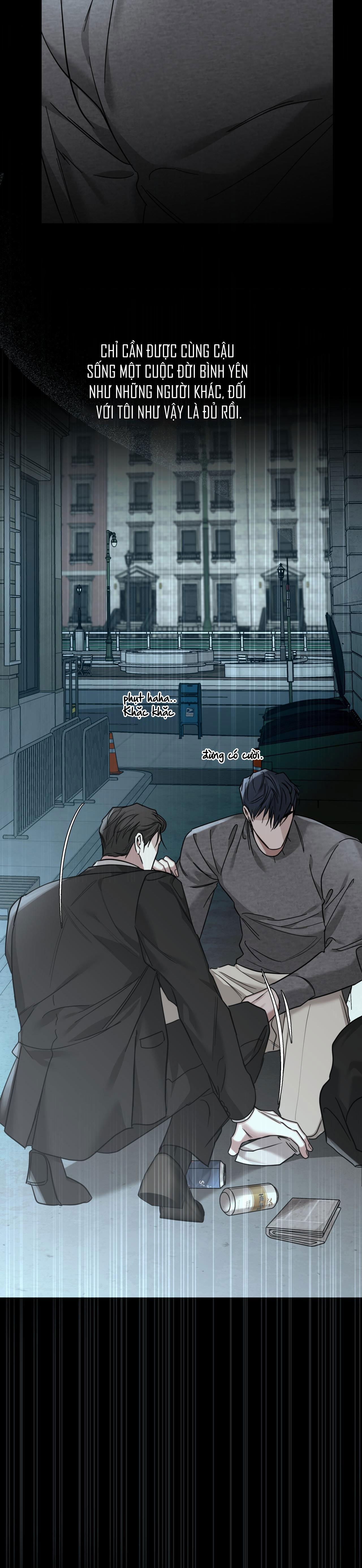 NGƯỜI YÊU DẤU - Chap 21