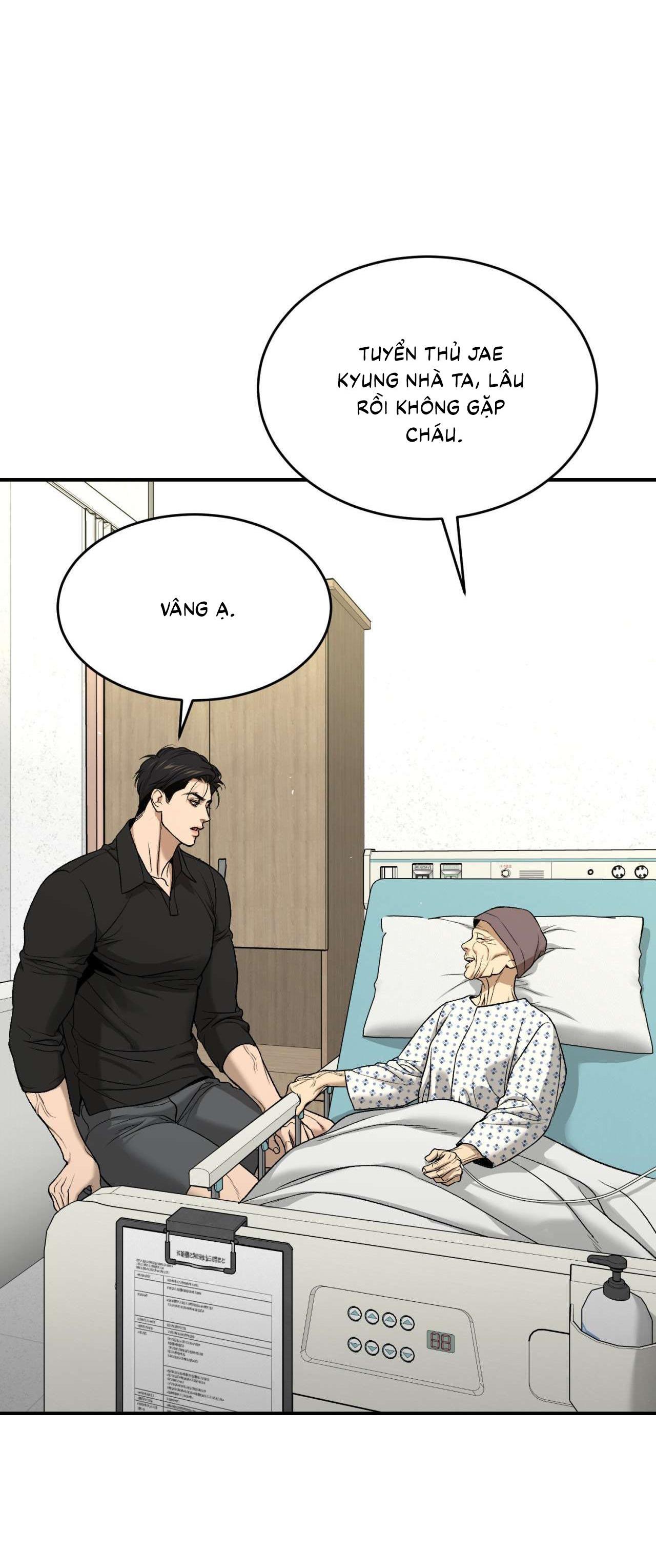 (CBunu) ChinhX - Vận Xui - Chap 61