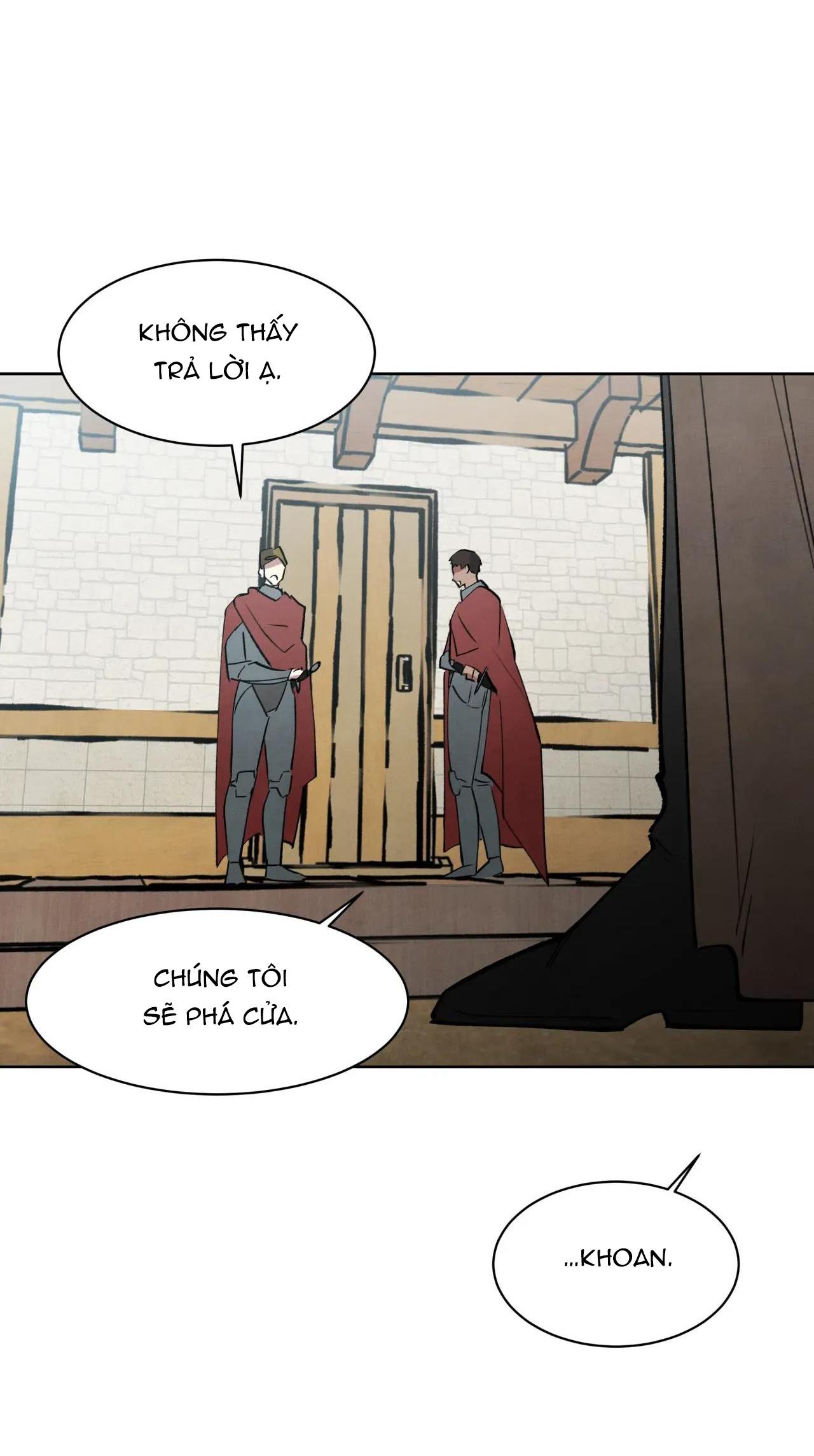 KHẾ ƯỚC BÍ MẬT CỦA ĐẠI CÔNG TƯỚC XỨ BẮC - Chap 33