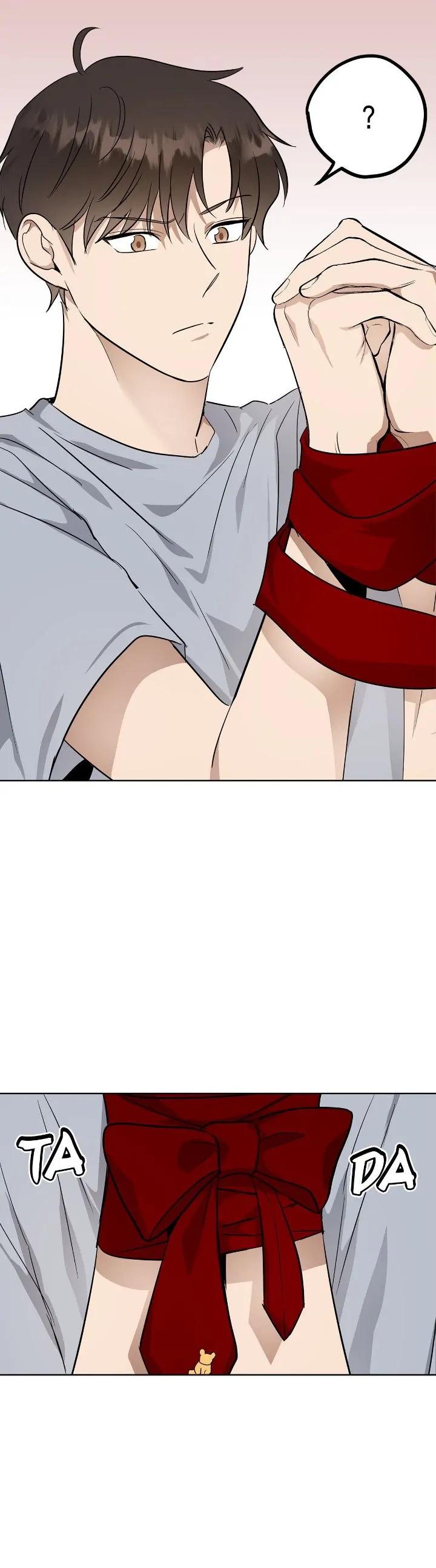 Niềm An Ủi Ngày Chủ Nhật - Chap 44