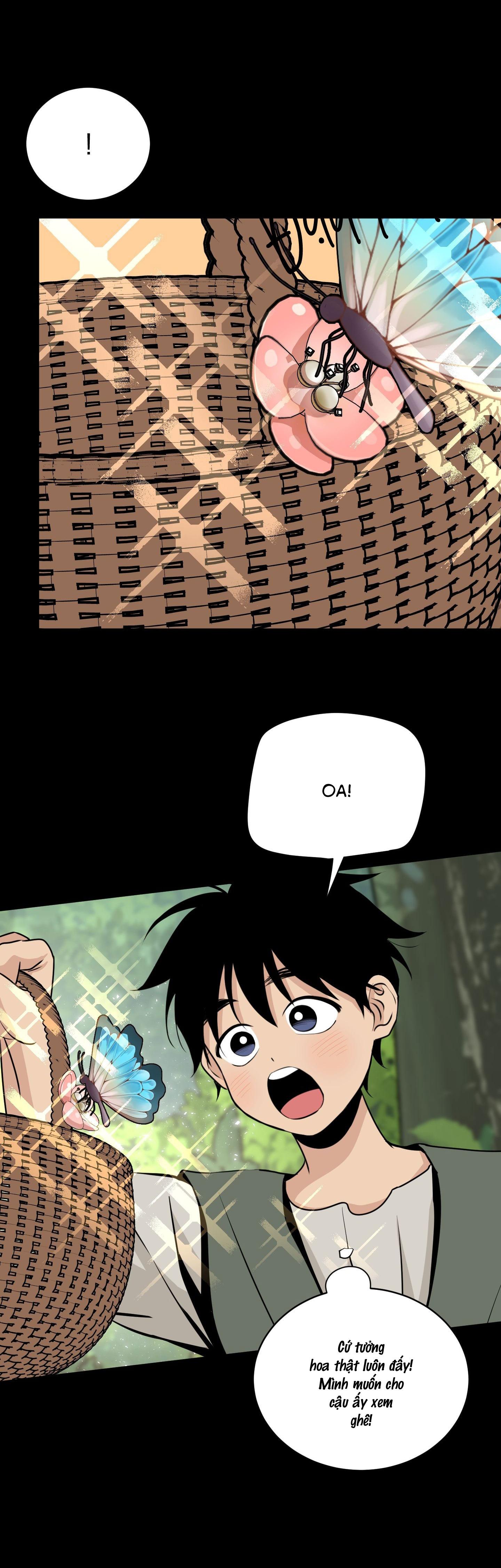 (CBunu) Hoa Vô Danh - Chap 14