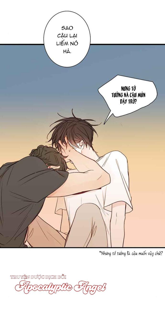 Thiên Đường Táo Xanh - Chap 84