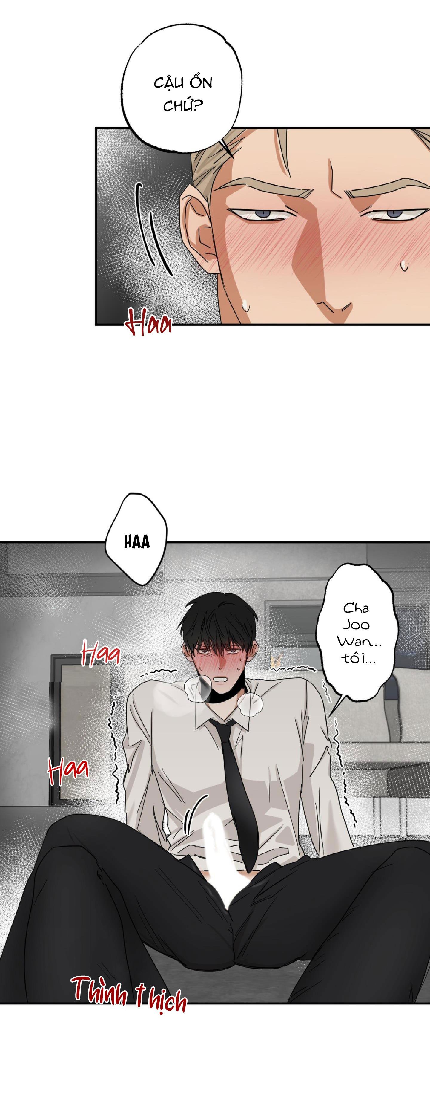 Tuyển Tập Manhwa Dằm Khăm - Chap 68