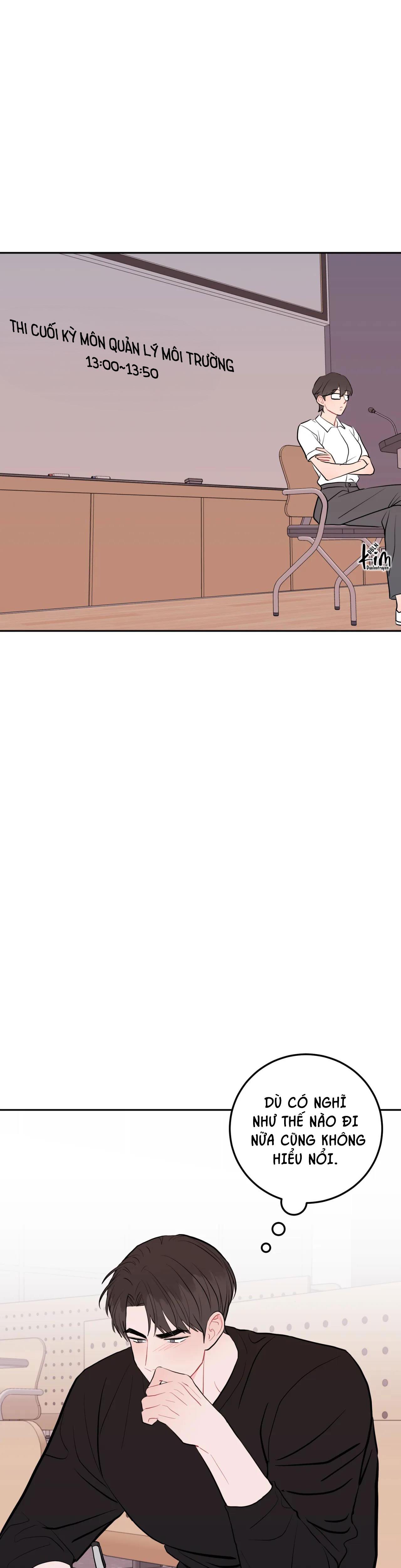 KHOẢNG CÁCH VƯỢT QUA GIỚI HẠN - Chap 61