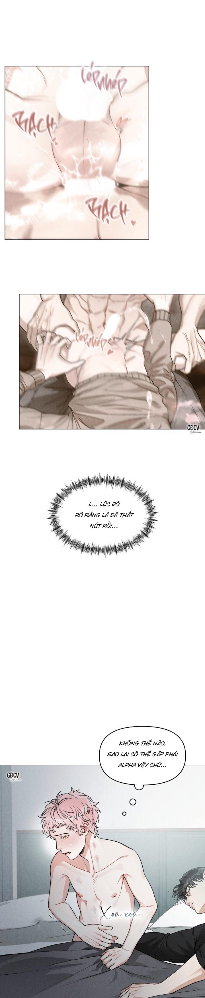 CUỘC GỌI ẨN DANH - Chap 3