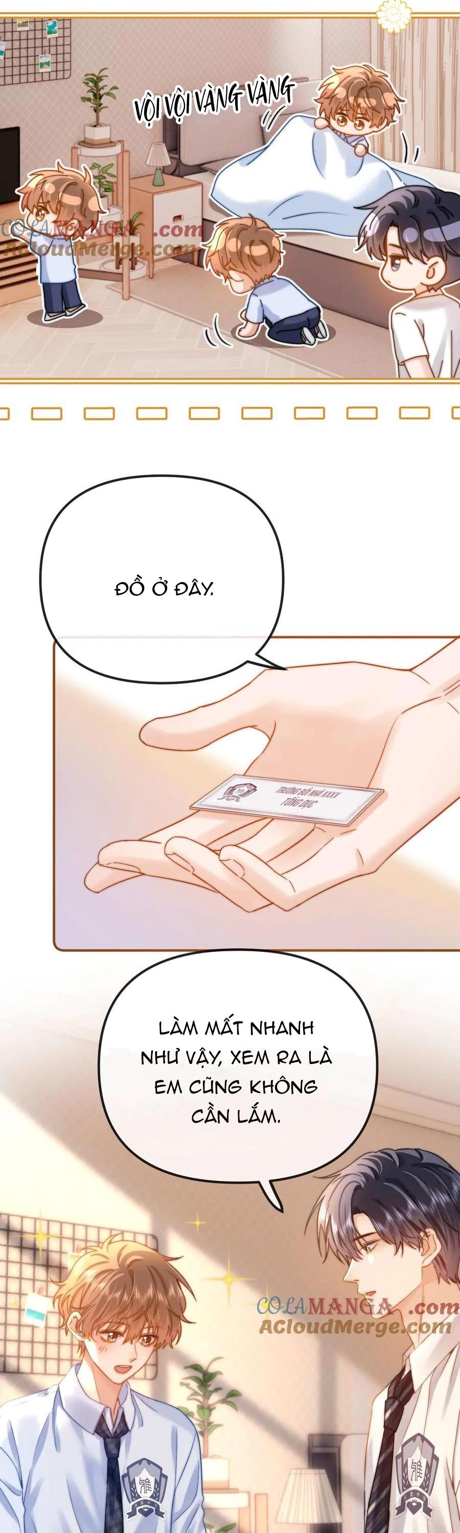 Chất Dị Ứng Đáng Yêu - Chap 71