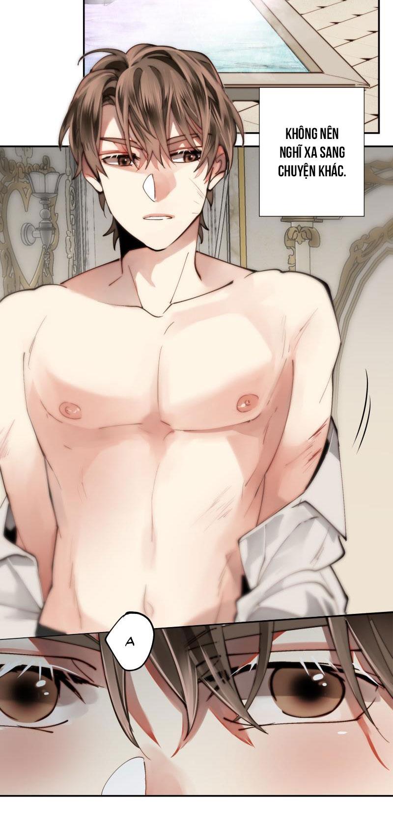 KHI LONG THẦN RƠI VÀO LƯỚI TÌNH - Chap 19