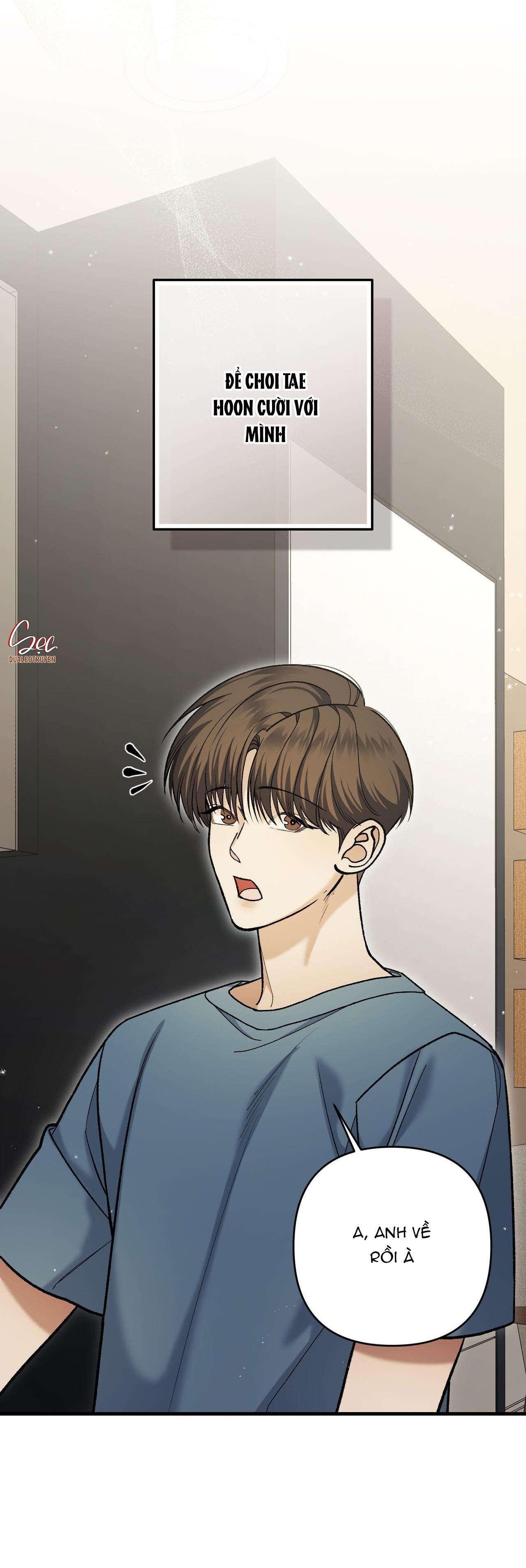 ĐIỀU KIỆN CỦA GUIDE - Chap 26