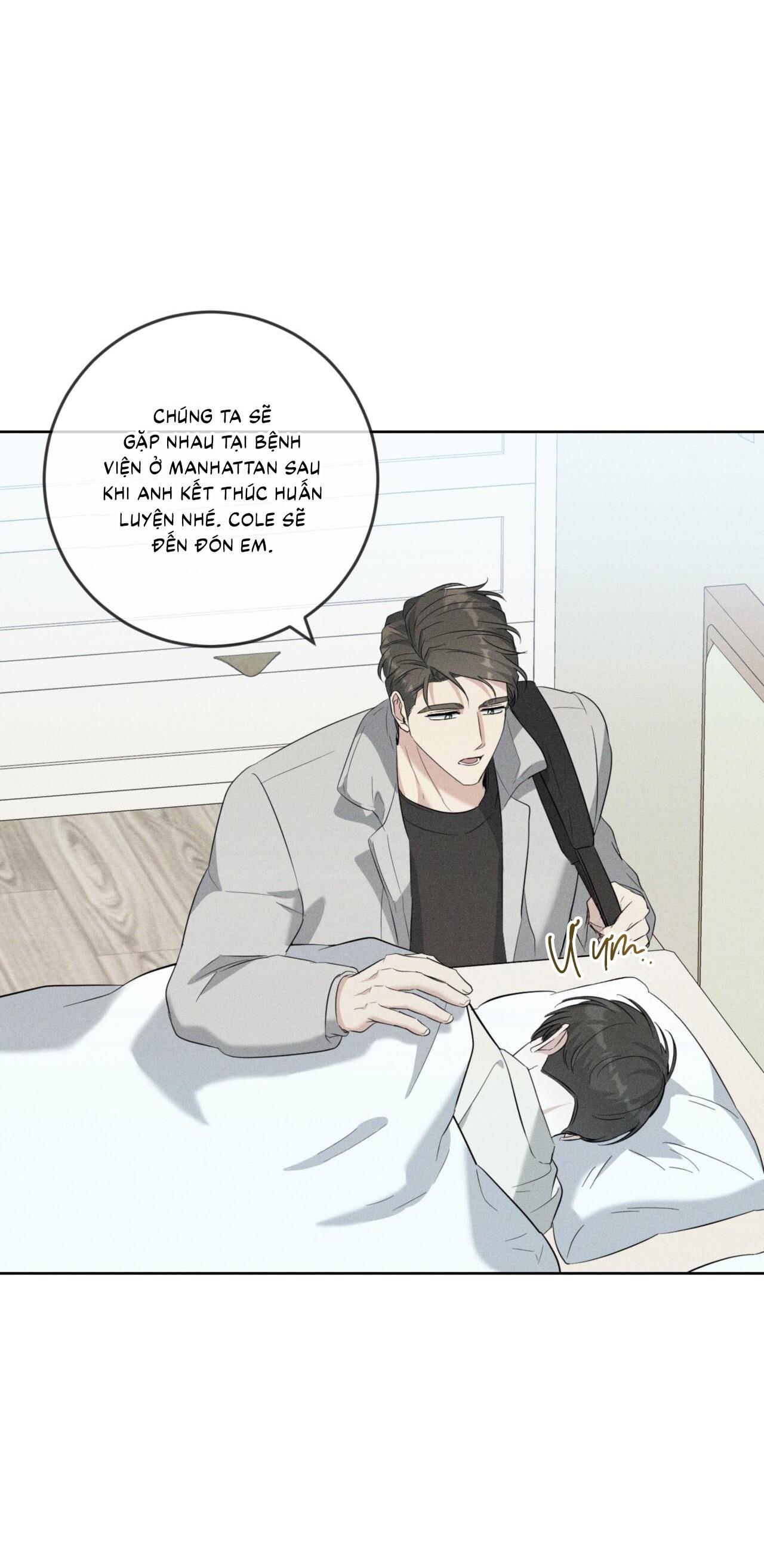 (CBunu) Khu Rừng Tĩnh Lặng - Chap 46