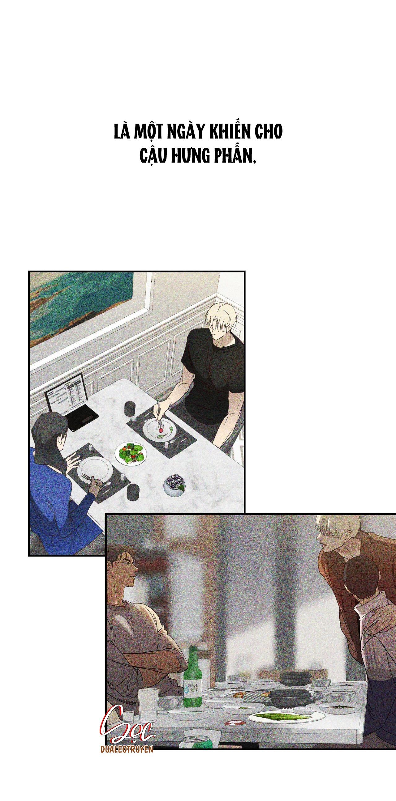 ĐÈN NỀN - Chap 30