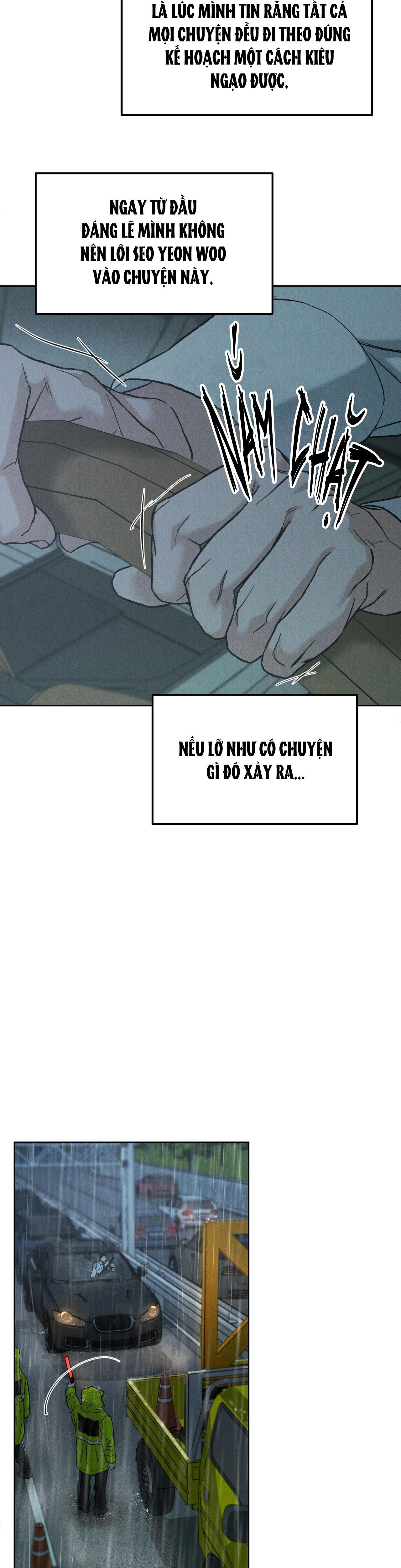 VƯỢT QUA GIỚI HẠN - Chap 80