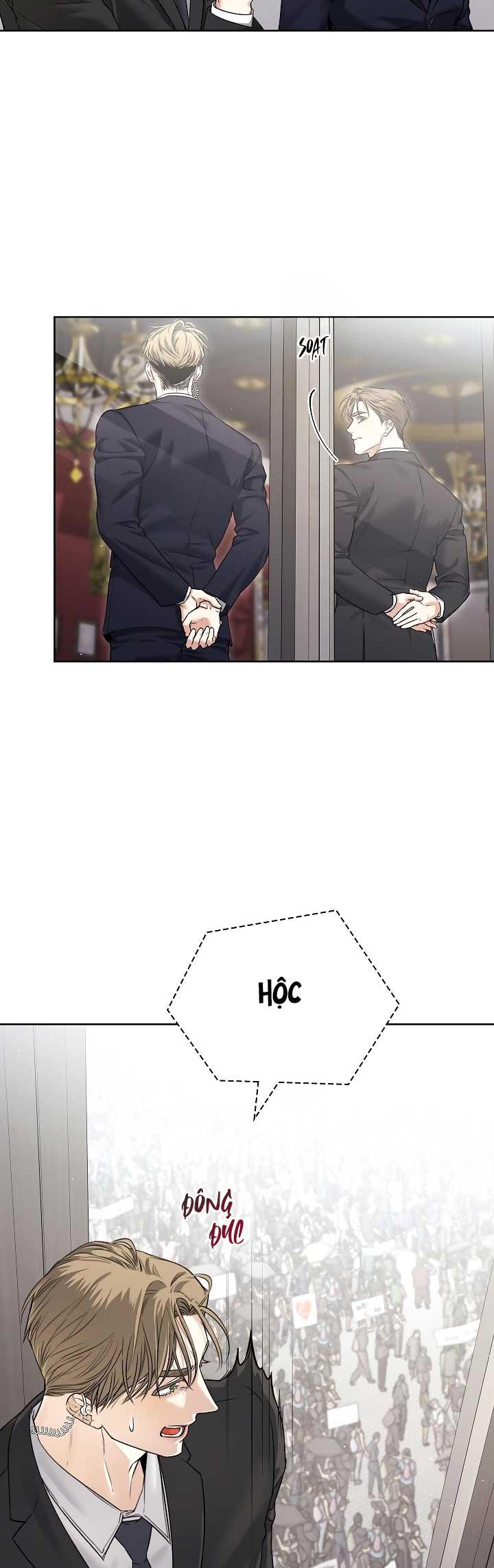 HÔN TÔI NẾU CÓ THỂ - Chap 7