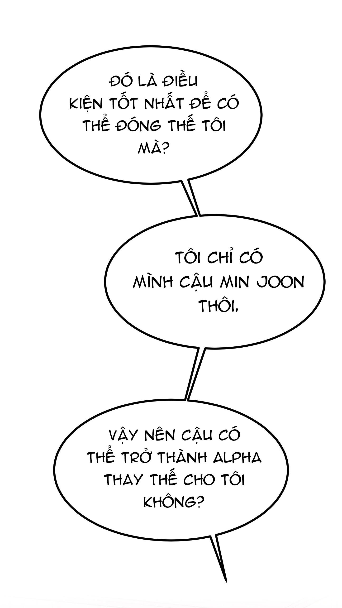 ALPHA MẤT TƯ CÁCH - Chap 4