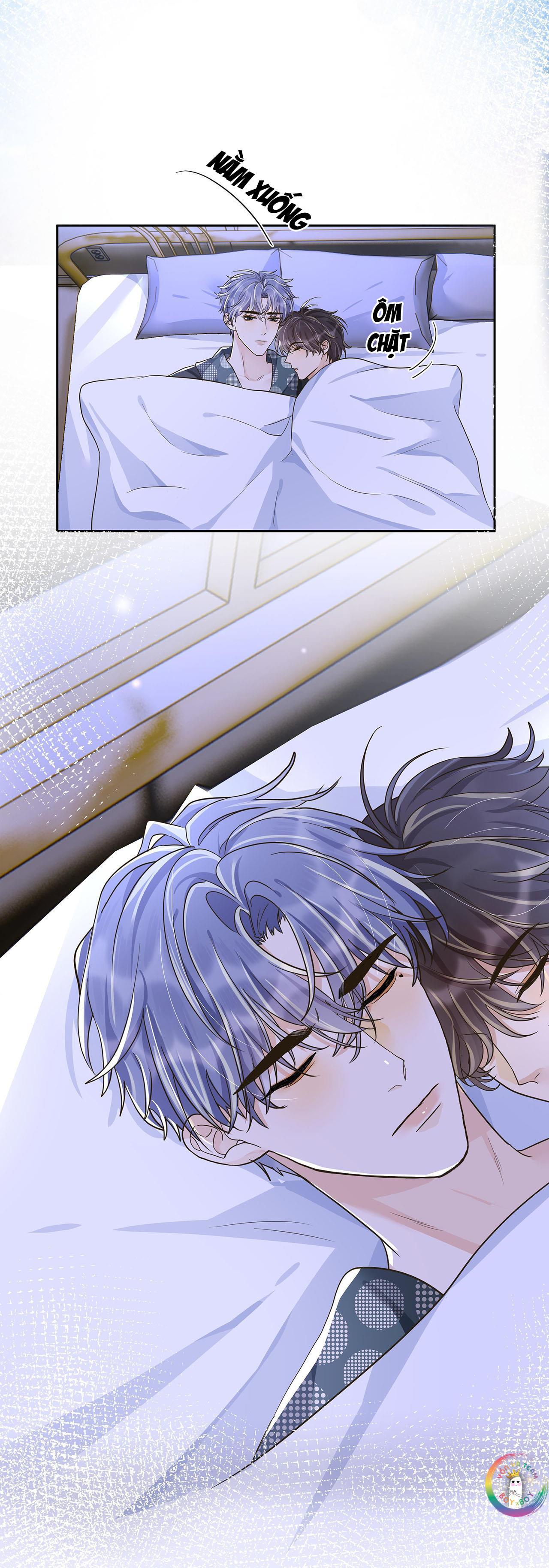 (END) Viên Tiên Sinh Luôn Không Vui - Chap 14