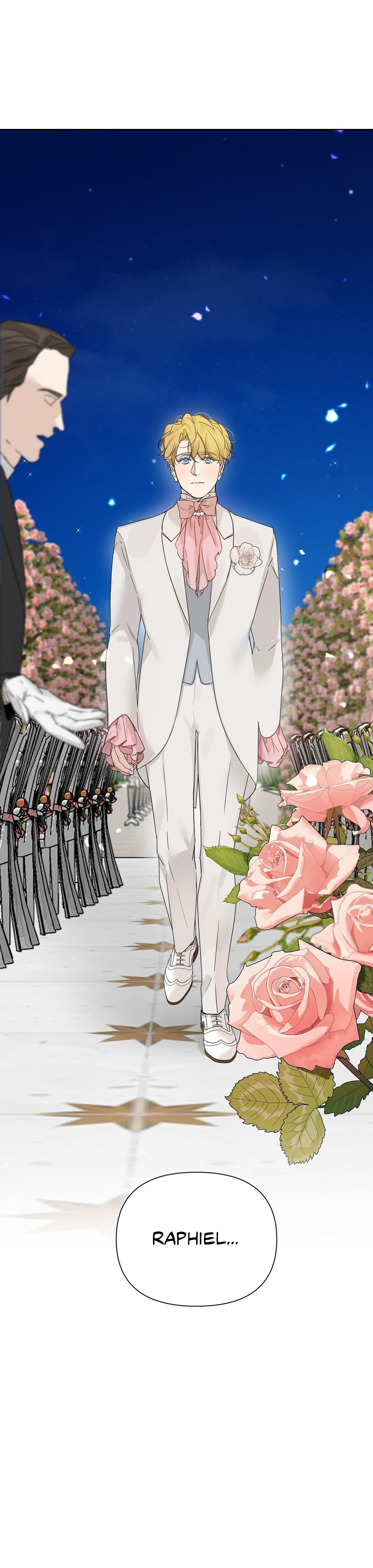 BƯỚC VÀO VƯỜN HỒNG - Chap 42