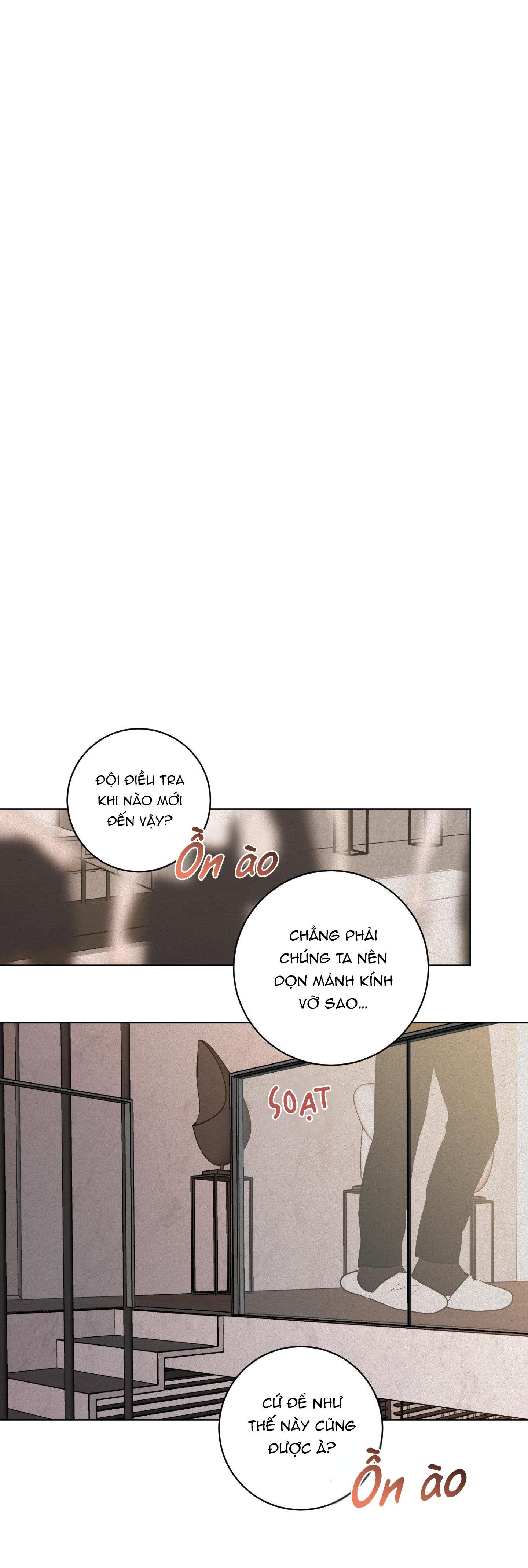 (ABO) LỜI CẦU NGUYỆN - Chap 36