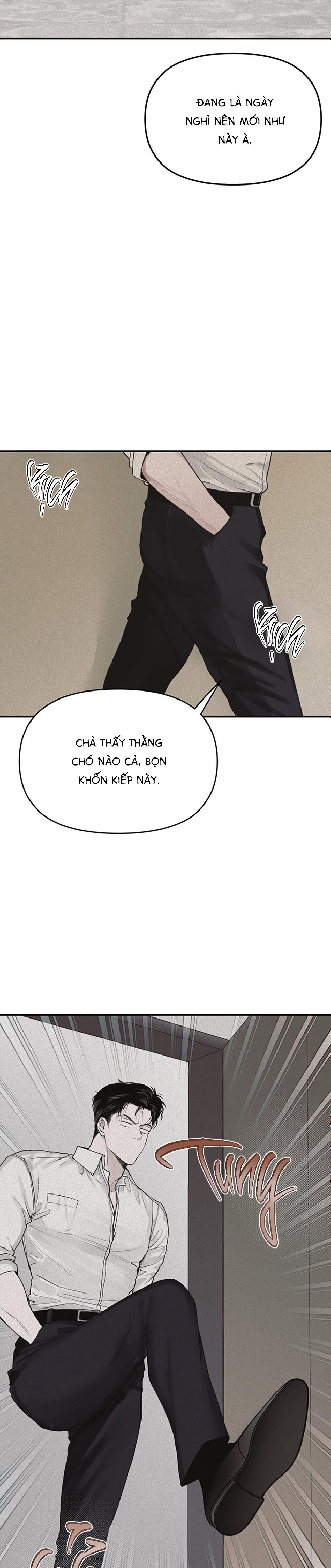 (CBunu) Phép Chiếu - Chap 2