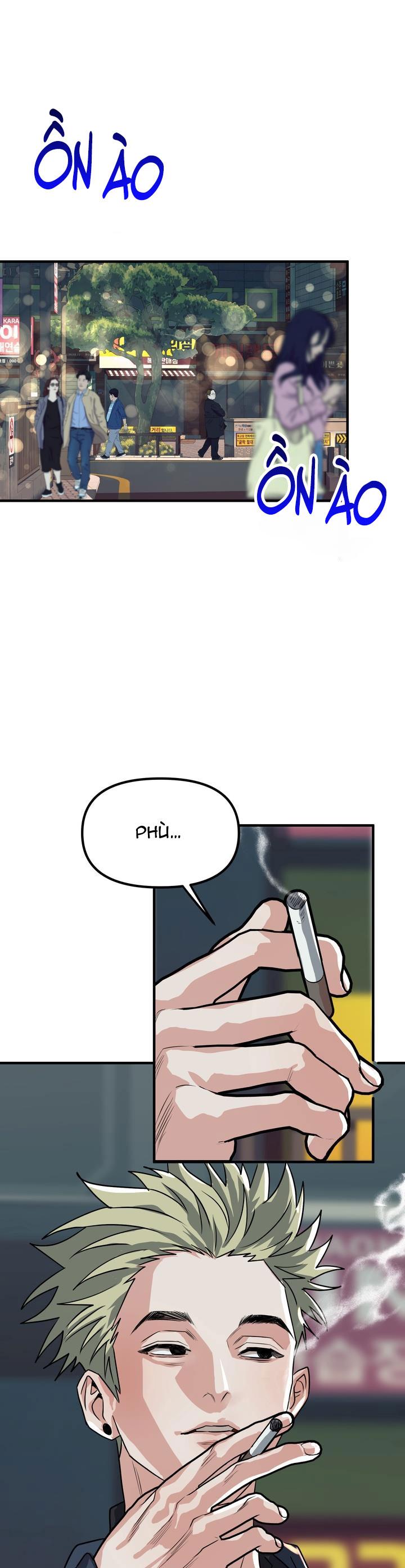 CÓ TIN VÀO TÍNH BẢN ÁC KHÔNG ? - Chap 27