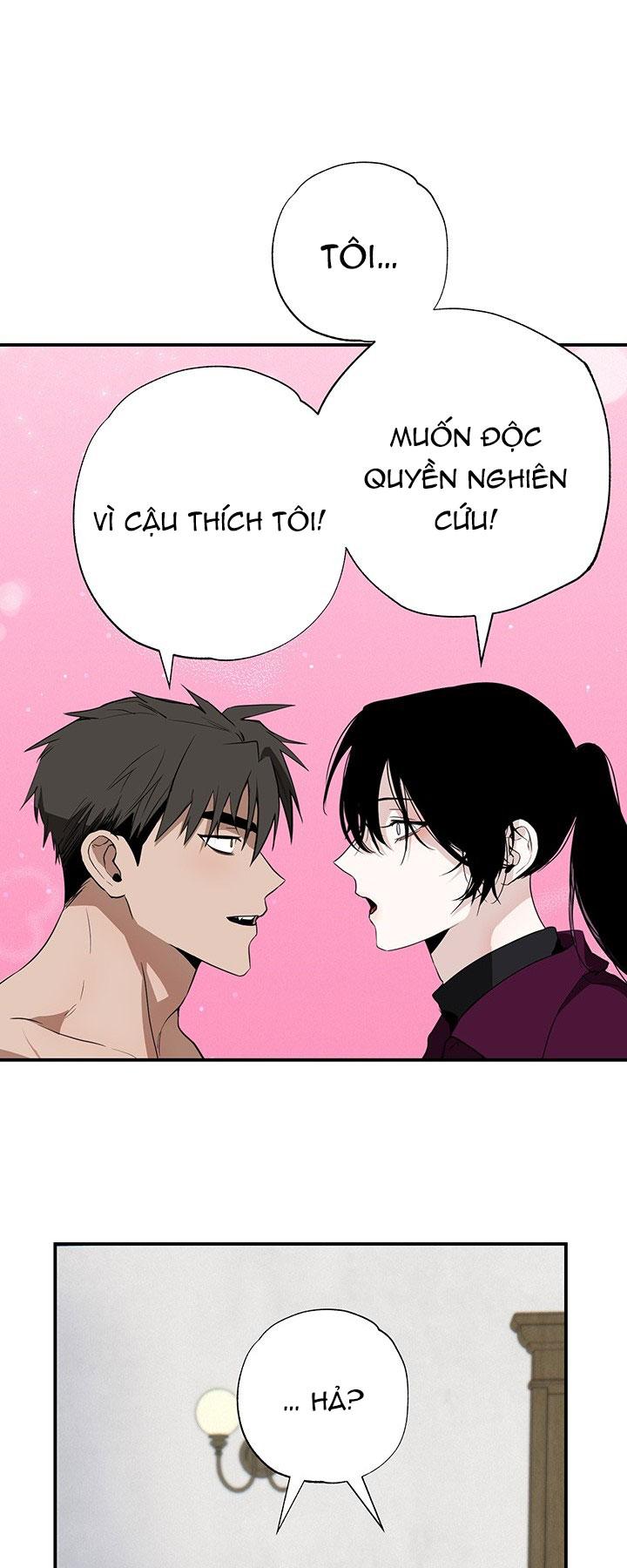 DŨNG SĨ KHÔNG ĐƯỢC ĐI QUA LỐI ĐÓ - Chap 15